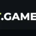 Official 1ST Game logo graphic banner featuring green hand icon and white typography text on dark background