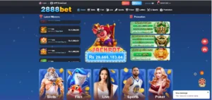 2888Bet Game (Real Cash App) in Pakistan Download Now 1