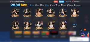2888Bet Game (Real Cash App) in Pakistan Download Now 3