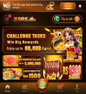 33RS Game Download 2026 – Complete Guide for Android Users 4