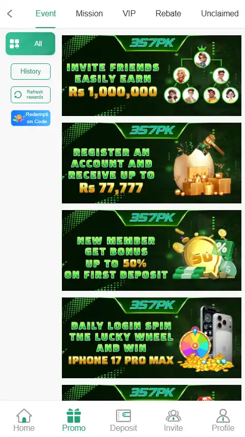 357PK App