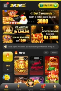 3R3R Game APK Download: Features, Deposit Guide & Honest Review 1