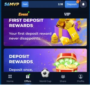 56MVP Game Download 2026: Features, Login & Bonuses 2