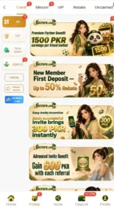 6Crore Game Download play and earn in pakistan 3