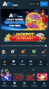 A177 Game APK Download for Pakistan (2026) – Play & Earn 1