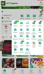 A777 Game Apk Download For Pakistani – Full Review 2026 2