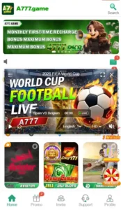 A777 Game Apk Download For Pakistani – Full Review 2026 3