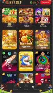 B77.BET Game Download 2026– Official  Easy Earnings App 4