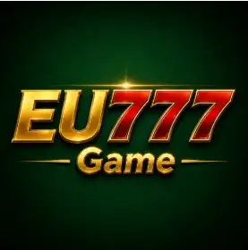 Official logo of EU777 Game APK download in Pakistan