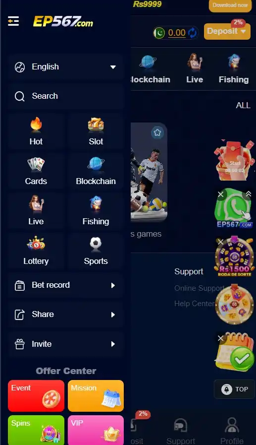 Ep567 game APK download