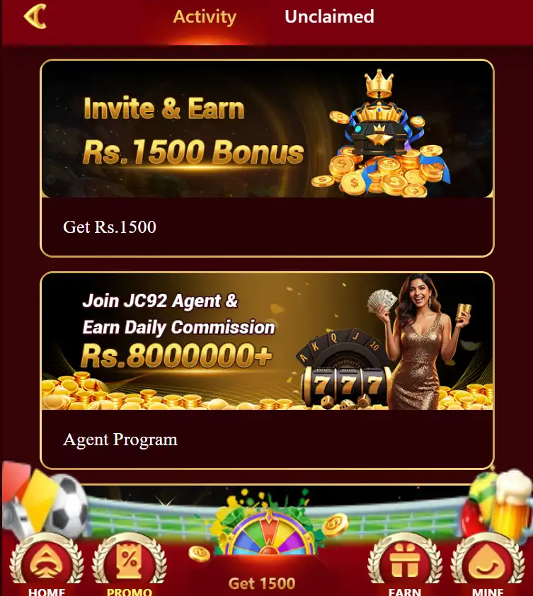 JC92 APK Download