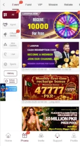 Luckpub App Game Download Latest Version 2026 for pakistan. 2