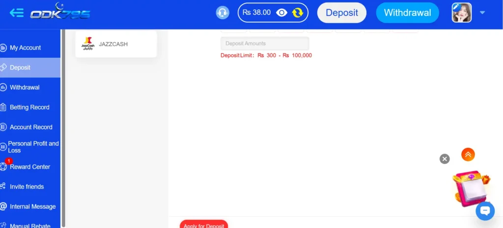 ODK786 APK