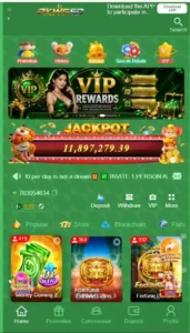 PKWG5D Game APK Download – Safe Install for Android 1