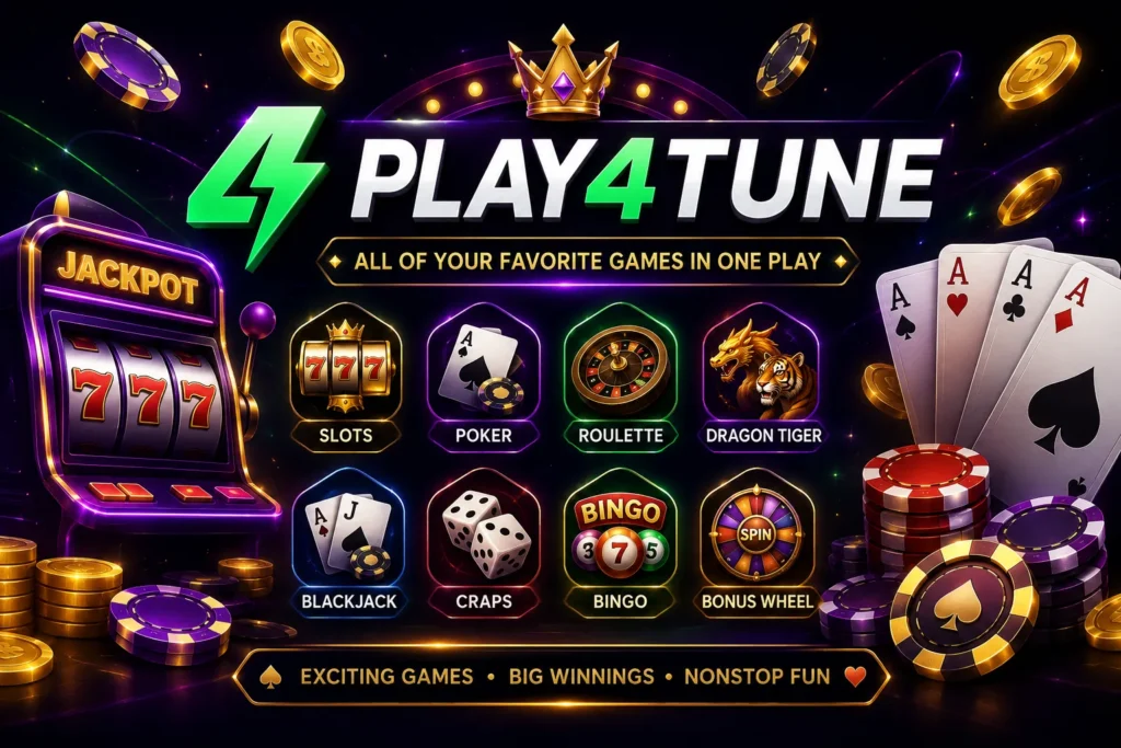Play4Tune Game