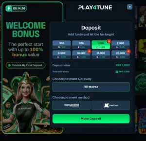 Play4Tune Game Download: Full Review & APK Guide for Pakistan (2026) 1