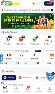 QPBet32 Game Download APK Latest Version 2026 1