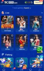 TC777 Game Download APK for Android in Pakistan (2026) 2