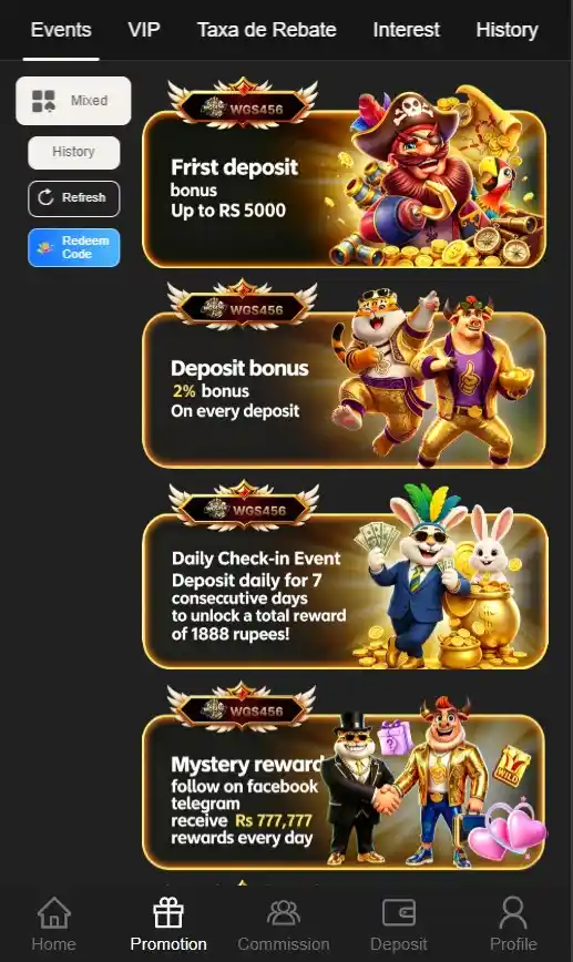 WGS456 Game apk