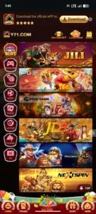Y71 Game Download Now Trending in Pakistan. 1