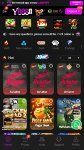 Y888 Game Download Pakistan – Latest Official App (2026) 3
