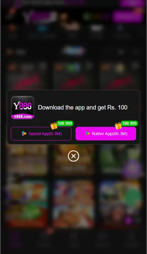 Y888 Game Download