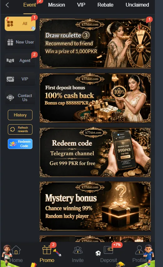 k77slot apk