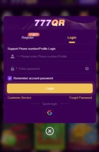 777QR Game Review: APK Download, Login, Features & Safety in Pakistan 6