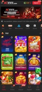 AC777 Game Download (APK) Review 2026 – Real Test on Android 7
