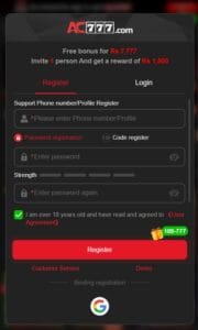 AC777 Game Download (APK) Review 2026 – Real Test on Android 8