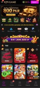 K99 Game (K999 Game / K99 Bet) APK Download & Review (2026) 4