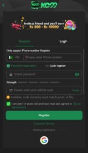 KC99 Game APK Download (2026) – Full Review, Features, Safety & Real Earning Guide 5