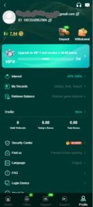 RS33 Game APK Download (2026) – Login & Withdrawal 9