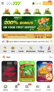 VH777 Game Download (APK) – Real Review for Pakistan 1