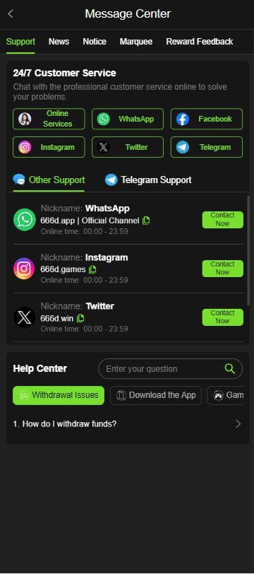 666D Game Download