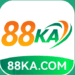 Promotional dashboard displaying invitation bonuses and wheel rewards inside the 88KA Game Android app.