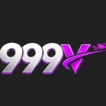 999V Game download official logo with purple and white 999V branding.