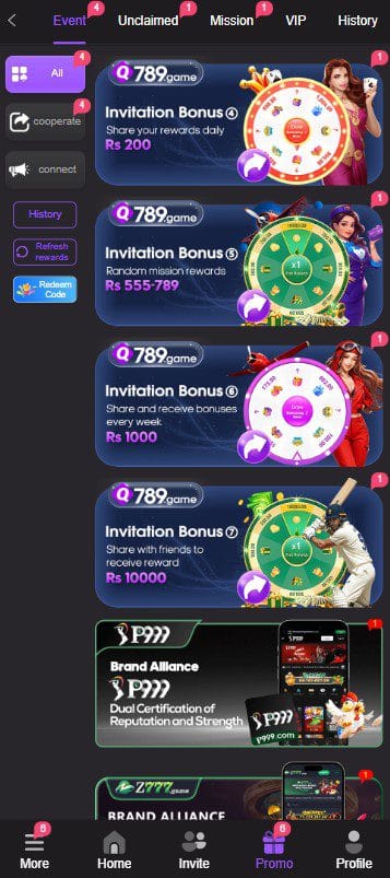 Q789 Game APK