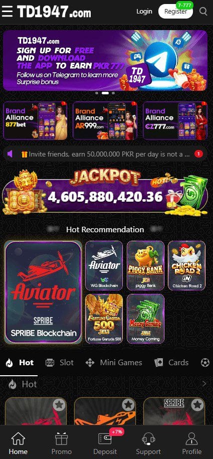 TD1947 Game Download for Android
