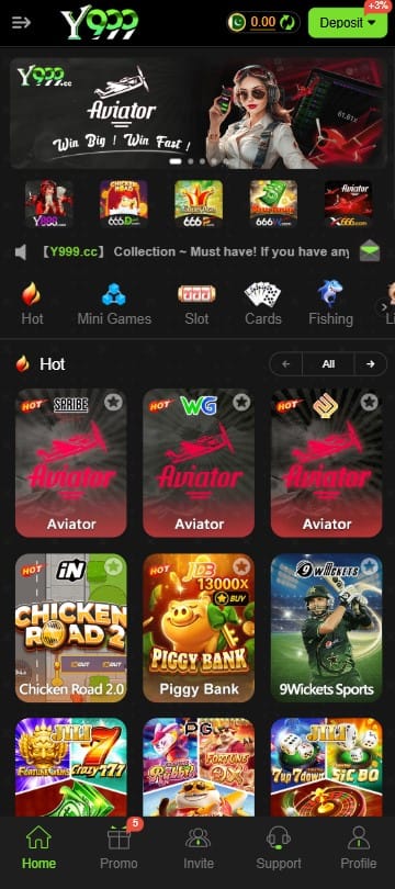 Y999 Game Download APK 7