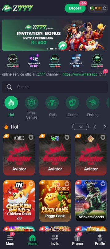 Z777 Game Download 2
