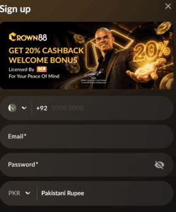 CROWN88 Game APK Download 2026: Official Android PKR Earning Game 5