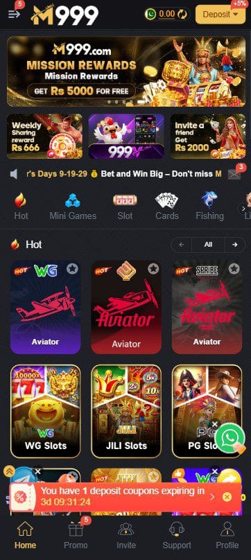 M999 Game