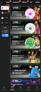 P999 Game APK Review: Real Money Casino App for Android in Pakistan 5